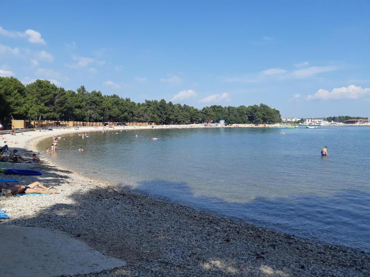 Apartments Mirella Novigrad Istria Exteriér fotografie