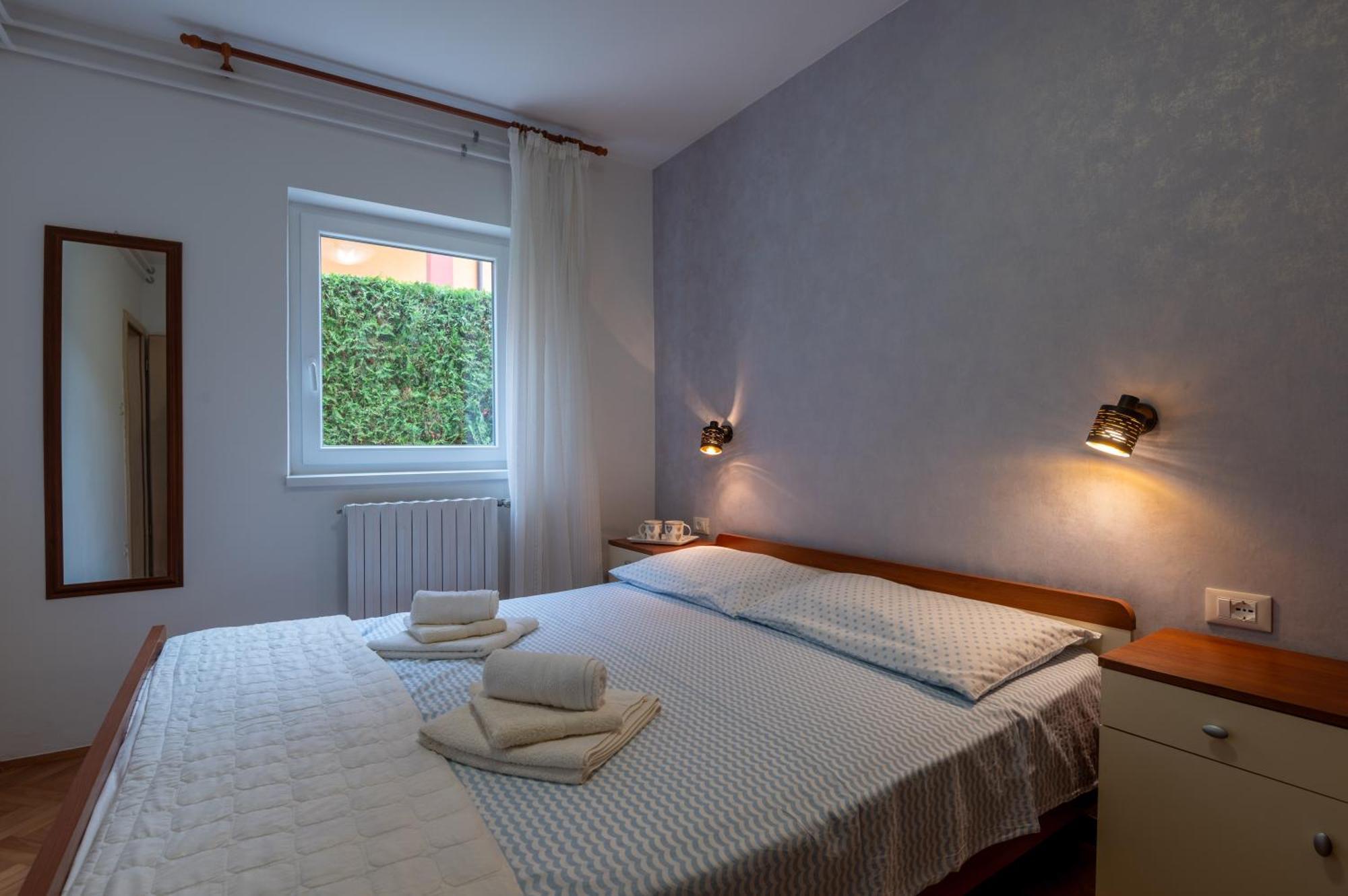 Apartments Mirella Novigrad Istria Exteriér fotografie