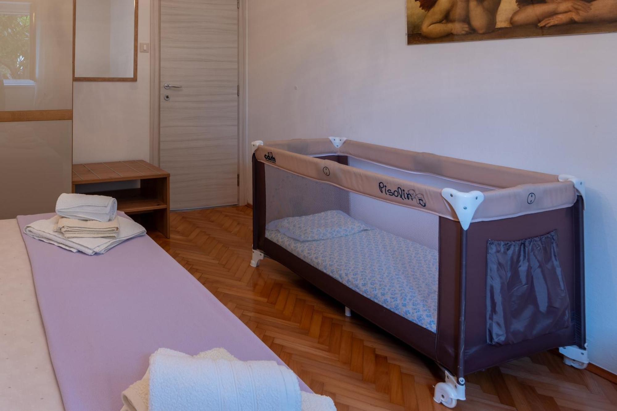 Apartments Mirella Novigrad Istria Exteriér fotografie