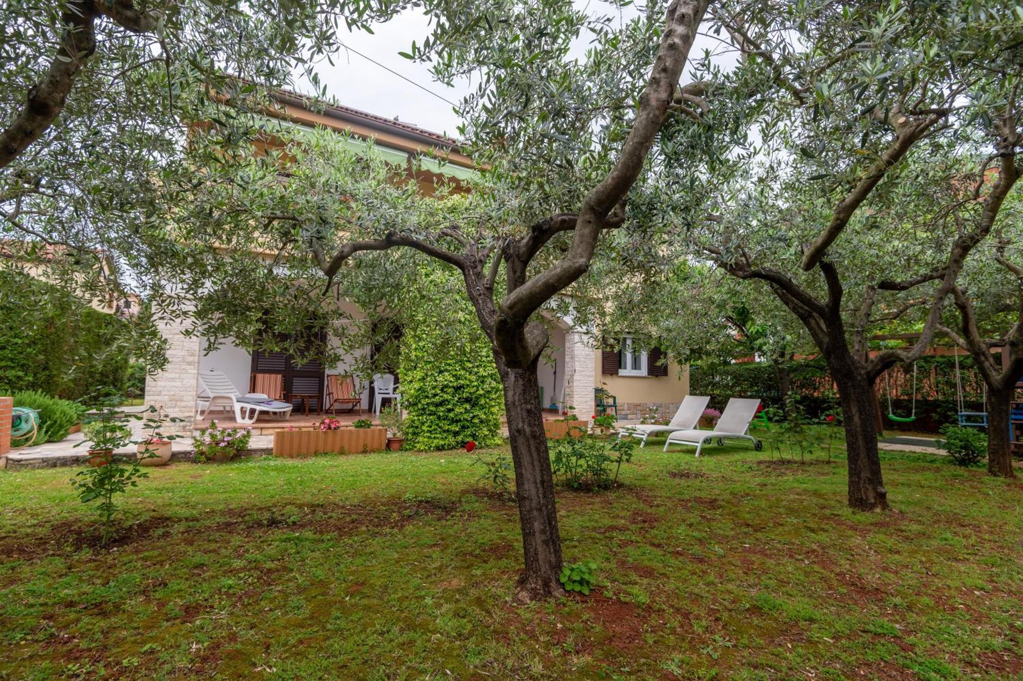 Apartments Mirella Novigrad Istria Exteriér fotografie