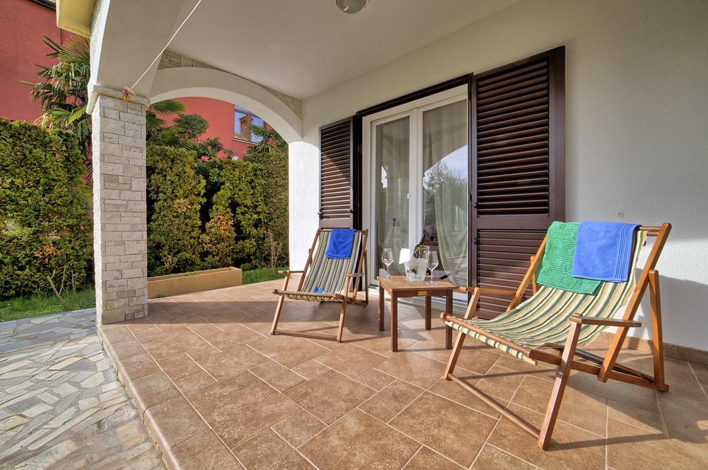 Apartments Mirella Novigrad Istria Exteriér fotografie
